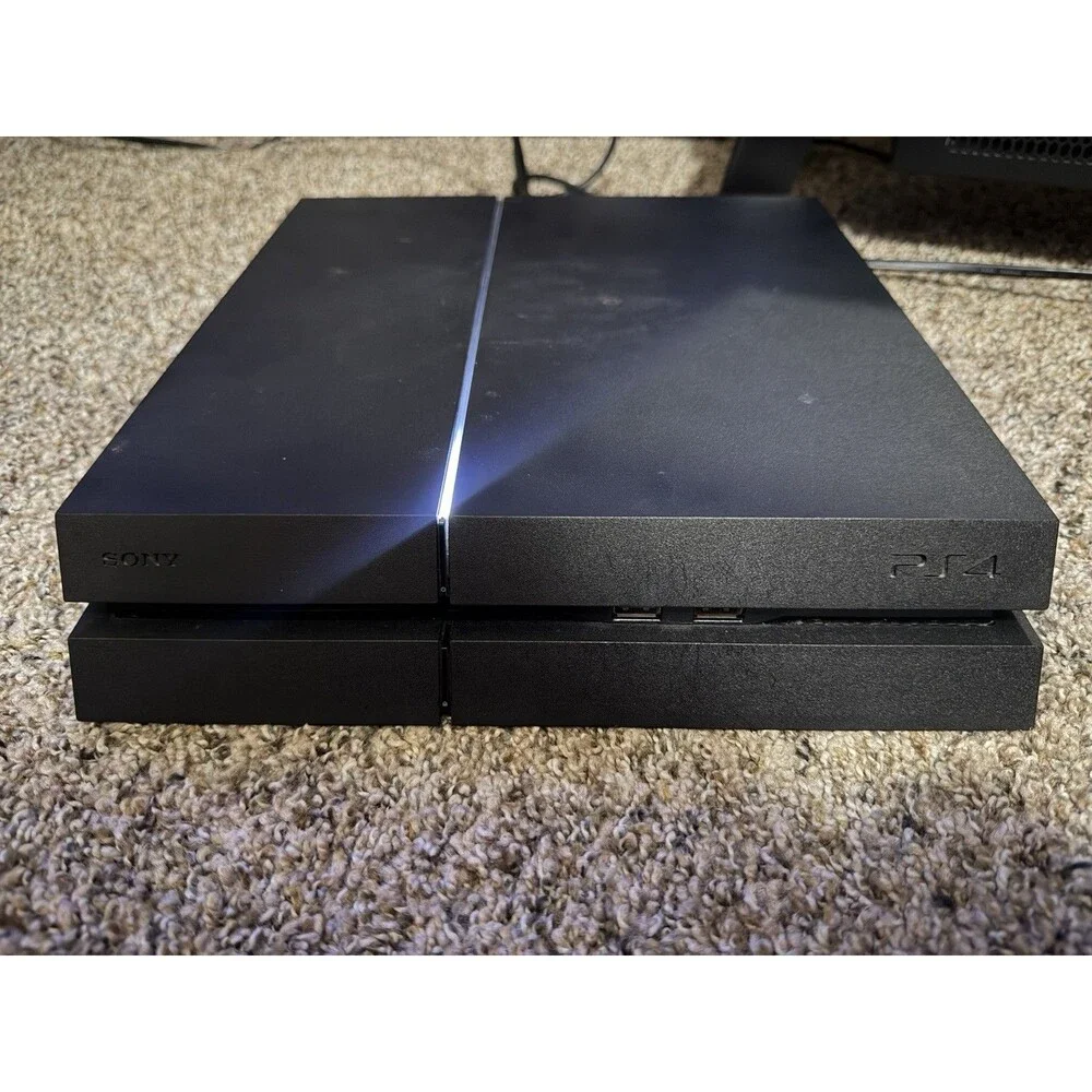 Sony PlayStation 4 (500 GB) Home Console - Black